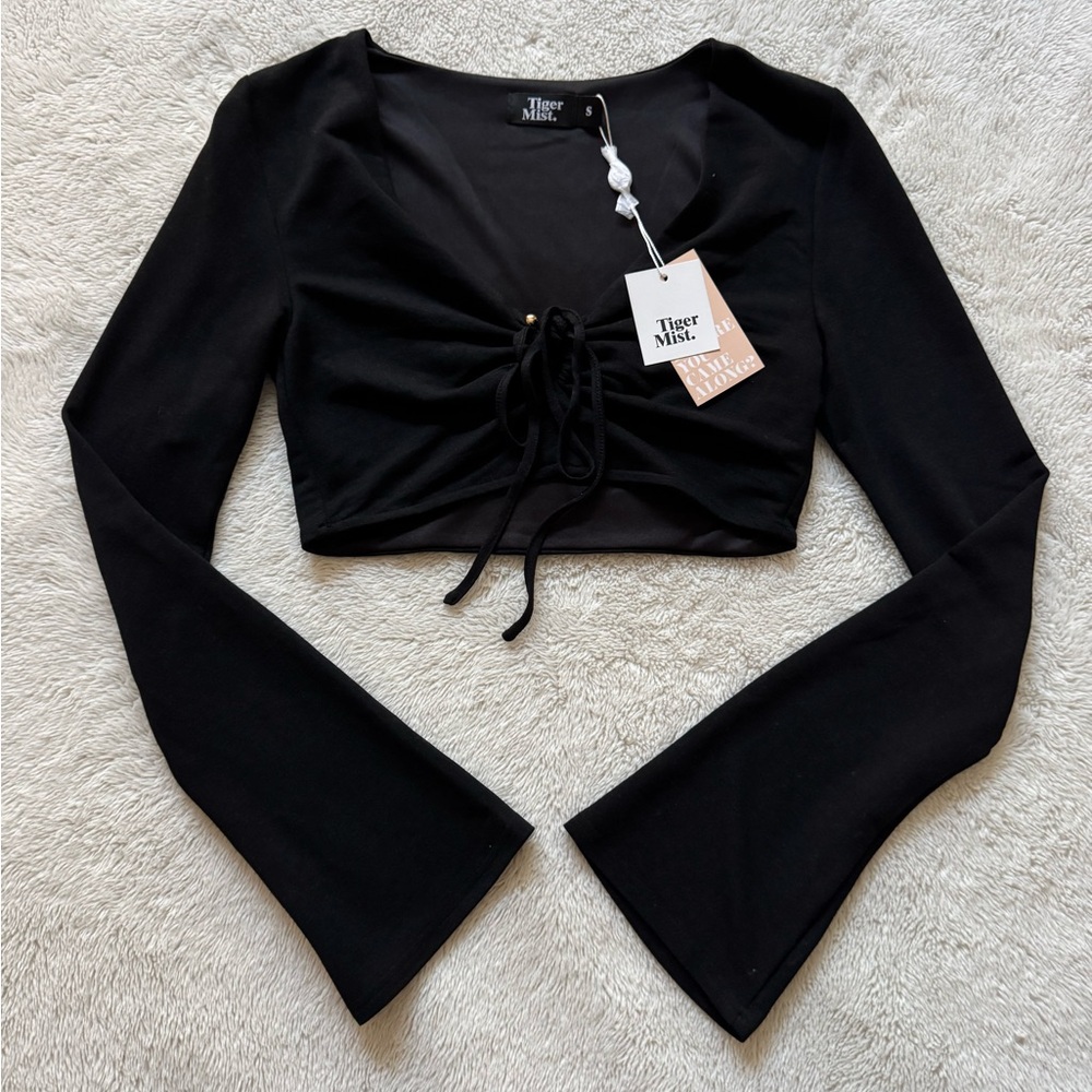 Tiger mist top